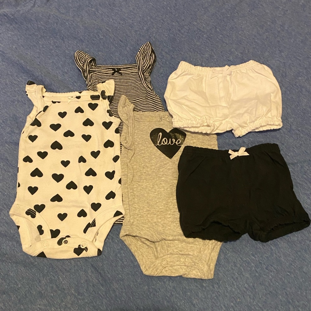 Carters bundle!